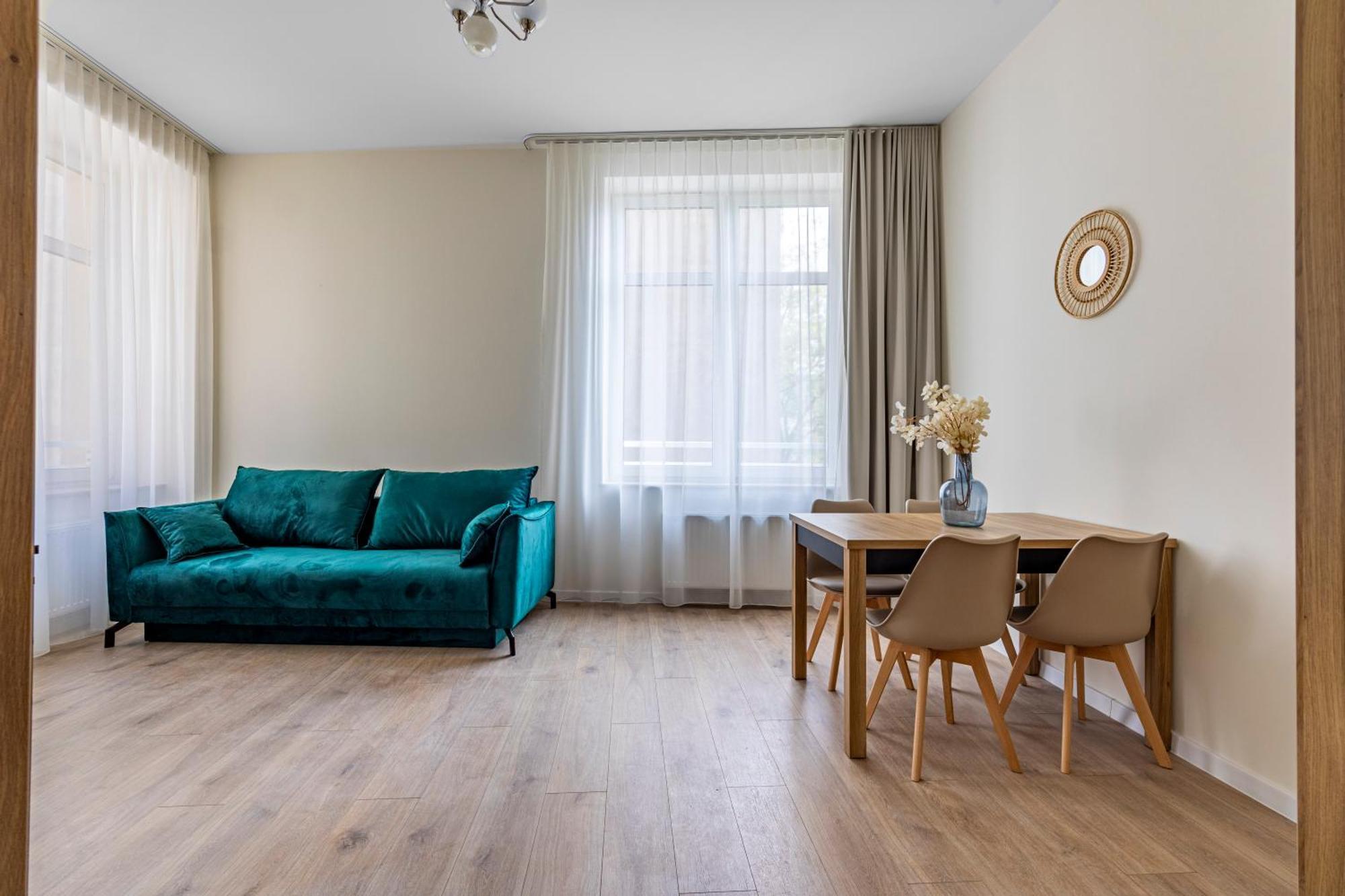 Chill4You Apartments 브로츠와프 외부 사진