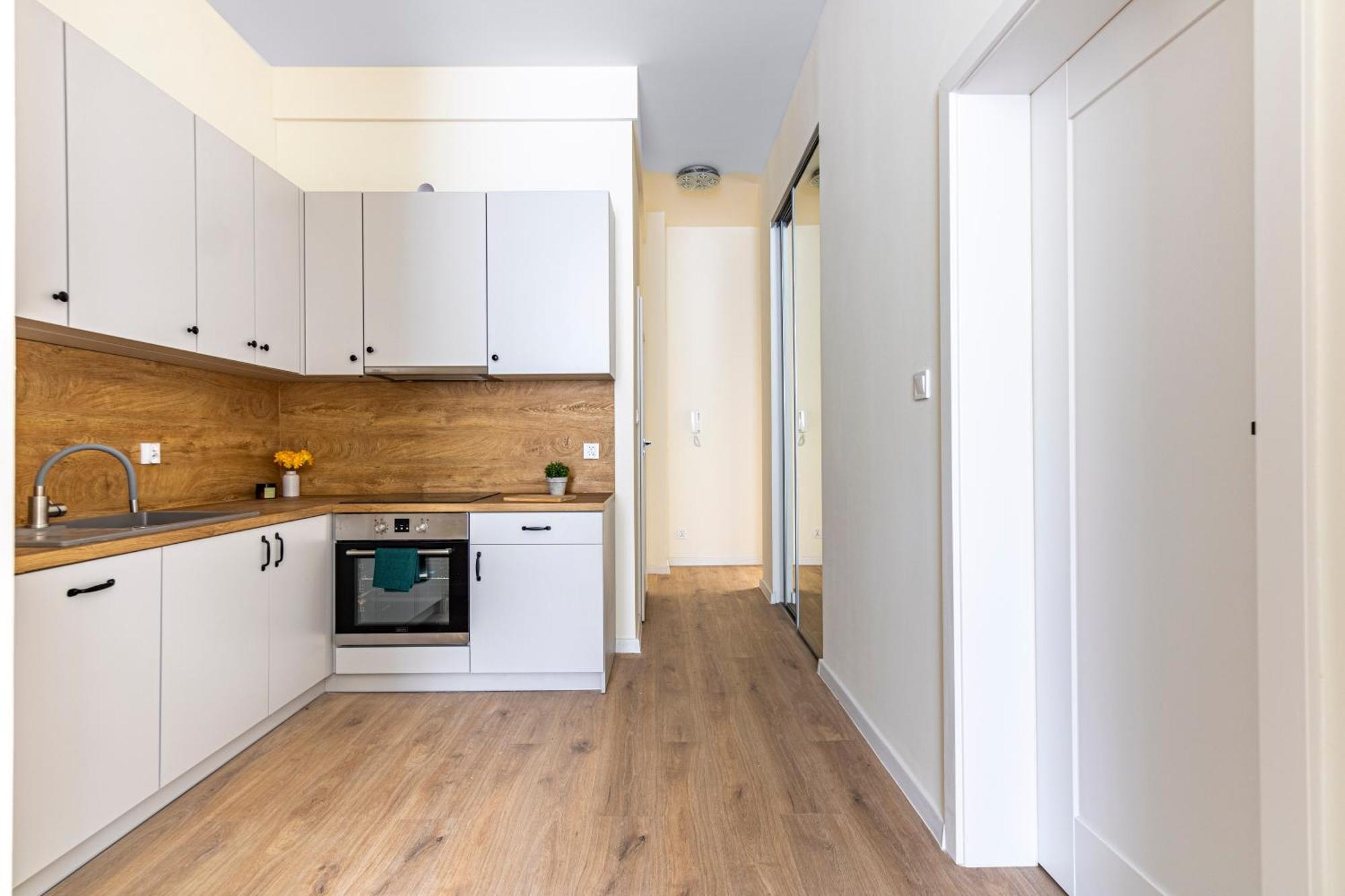 Chill4You Apartments 브로츠와프 외부 사진