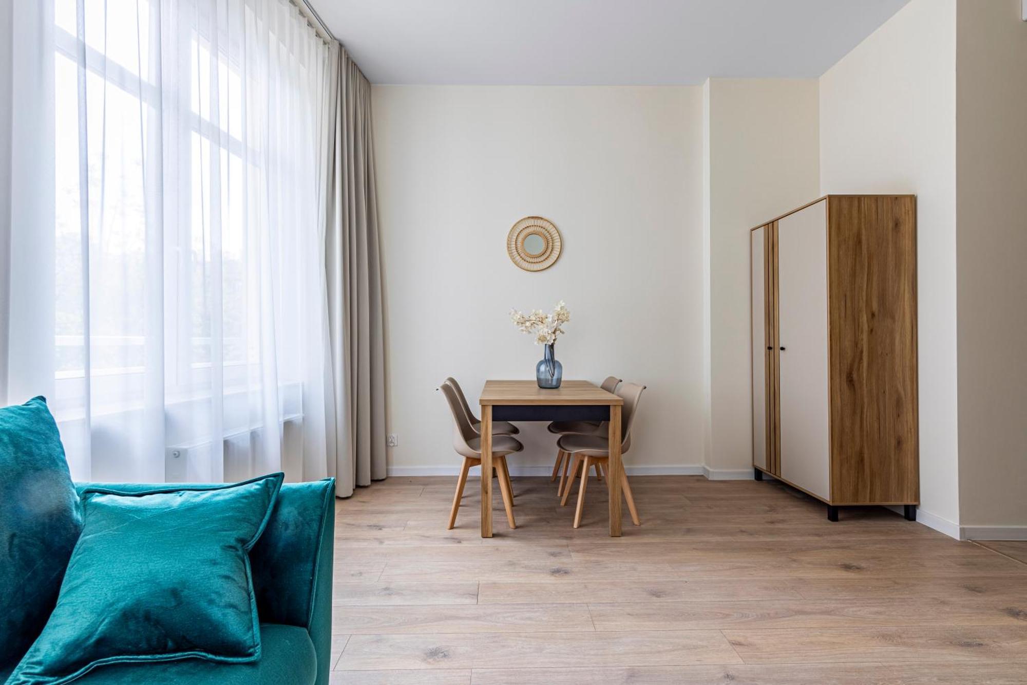 Chill4You Apartments 브로츠와프 외부 사진