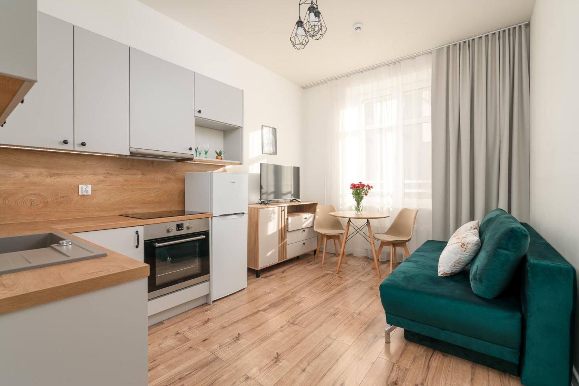 Chill4You Apartments 브로츠와프 외부 사진