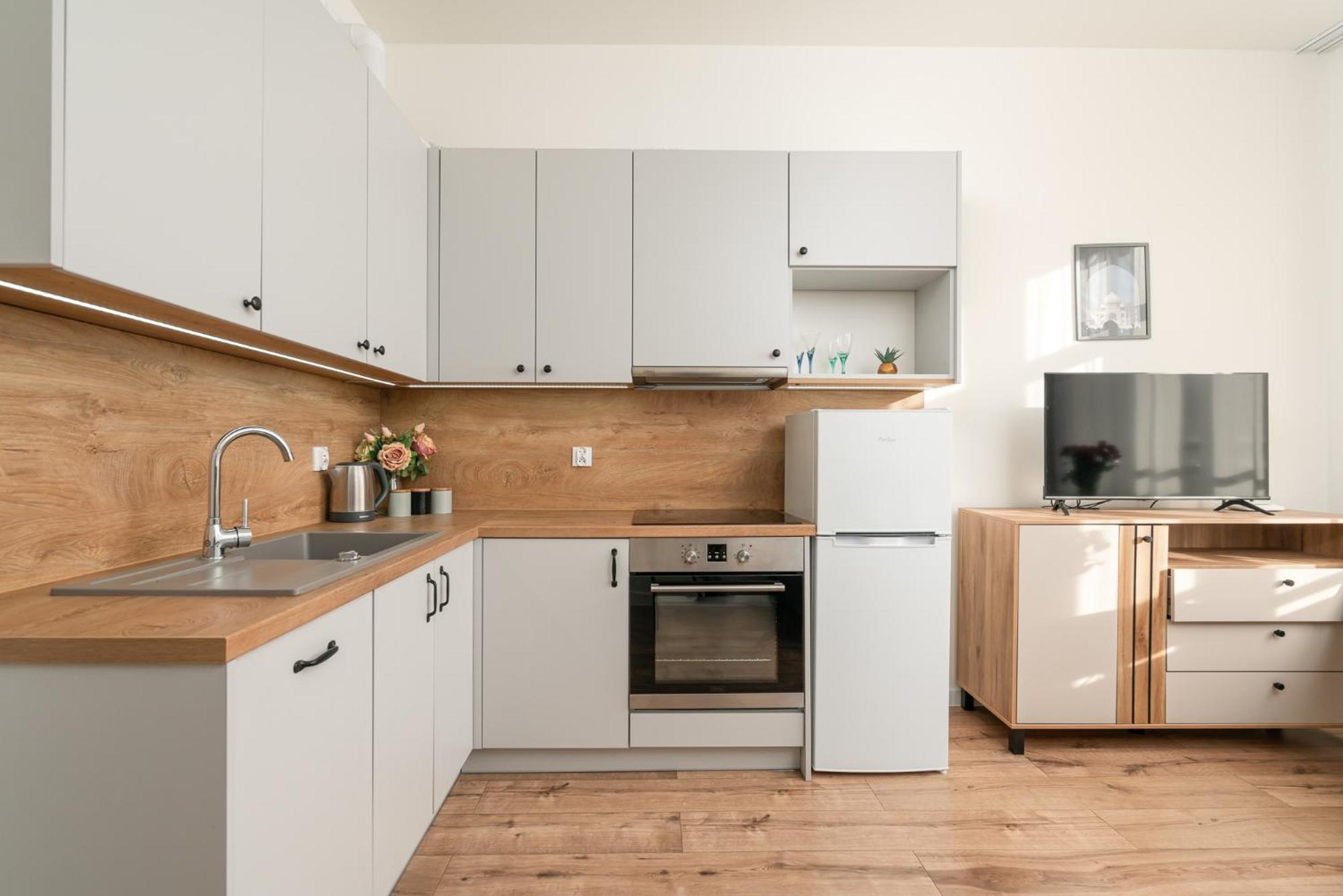 Chill4You Apartments 브로츠와프 외부 사진