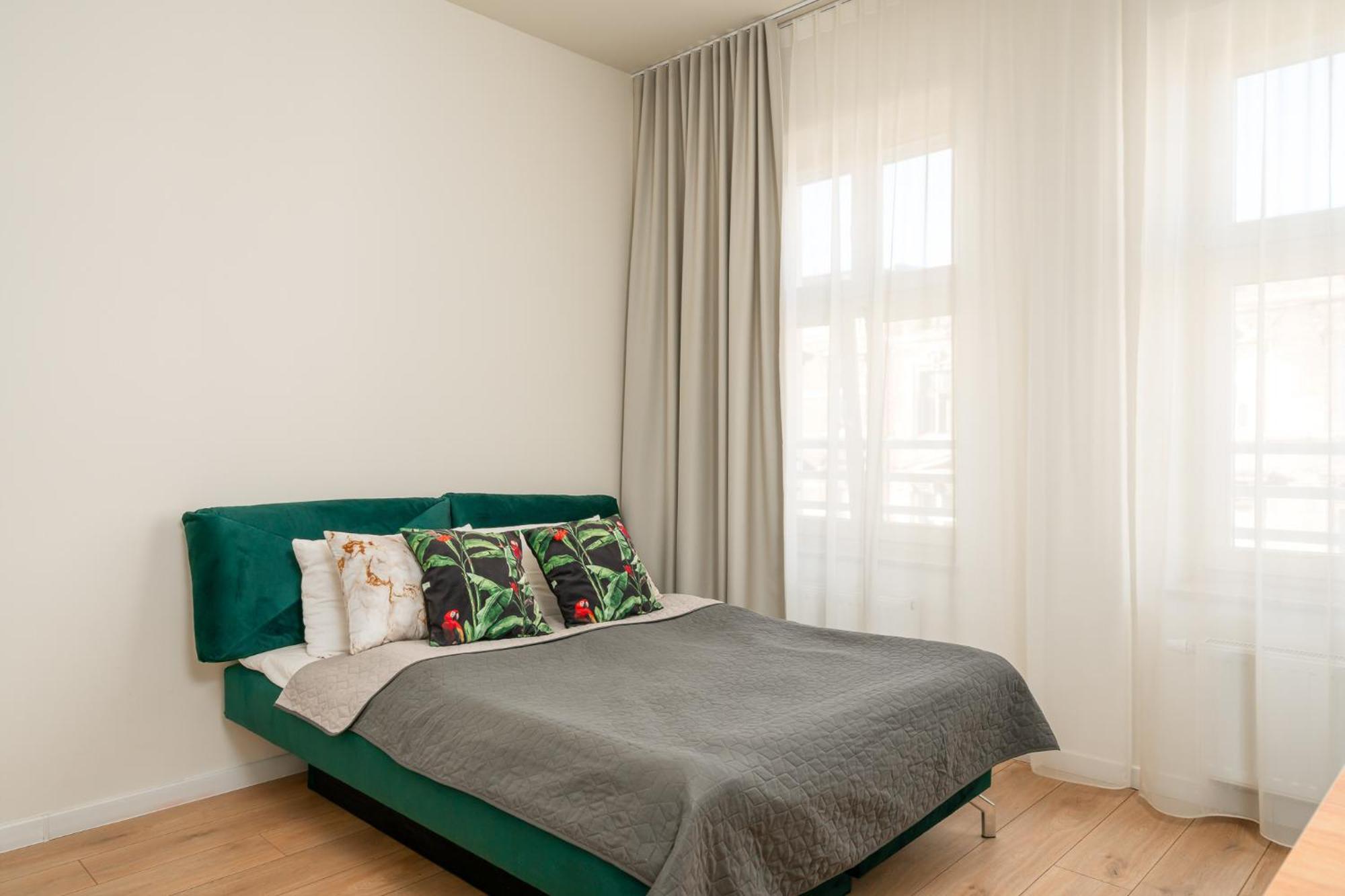 Chill4You Apartments 브로츠와프 외부 사진